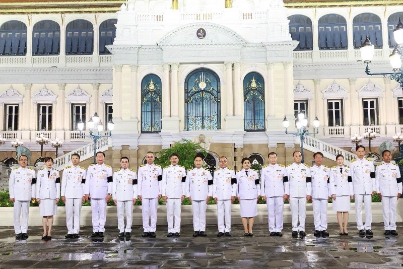SME D Bank ร่วมคณะกระทรวงอุตสาหกรรม เป็นเจ้าภาพบำเพ็ญกุศลถวายพระศพ สมเด็จพระเจ้าลูกเธอ เจ้าฟ้าพัชรกิติยาภาฯ  